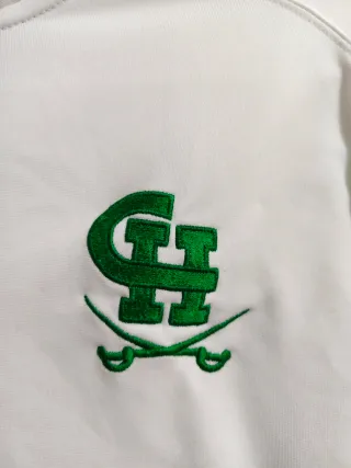 Sudadera Nike Cuello Alto Media Cremallera