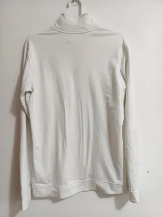 Sudadera Nike Cuello Alto Media Cremallera