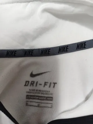 Sudadera Nike Cuello Alto Media Cremallera