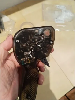 Mando Interslot Elite Evo RS