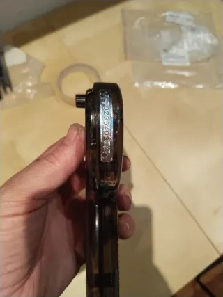 Mando Interslot Elite Evo RS