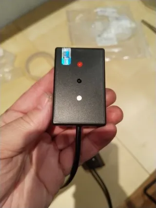 Mando Interslot Elite Evo RS