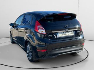 Ford Fiesta ST-Line