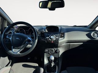 Ford Fiesta ST-Line