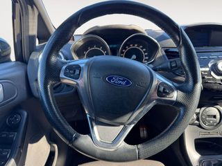 Ford Fiesta ST-Line