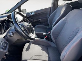 Ford Fiesta ST-Line