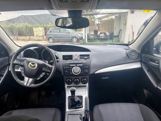 Mazda 3 Año 2010 Gasolina