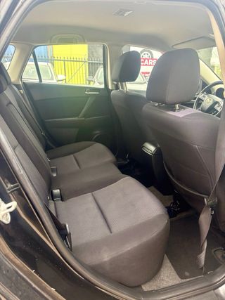 Mazda 3 Año 2010 Gasolina