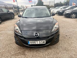 Mazda 3 Año 2010 Gasolina
