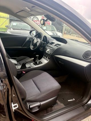 Mazda 3 Año 2010 Gasolina