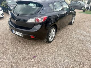Mazda 3 Año 2010 Gasolina
