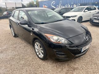 Mazda 3 Año 2010 Gasolina