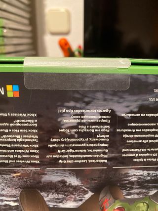 Mando Xbox Doom Dark Ages Edición Limitada