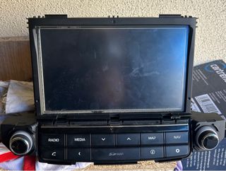 Radio Pantalla Coche