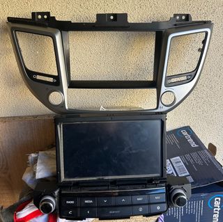 Radio Pantalla Coche