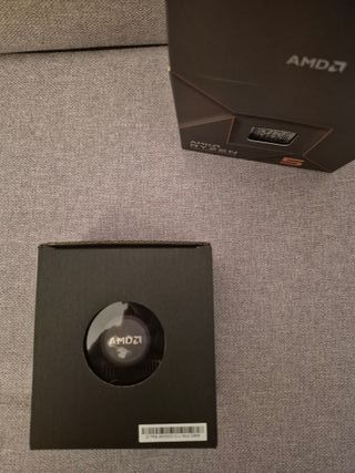 Ventilador AMD Ryzen