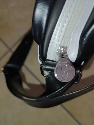 Borsa Gola con fiori colorati