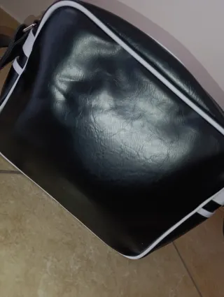 Borsa Gola con fiori colorati