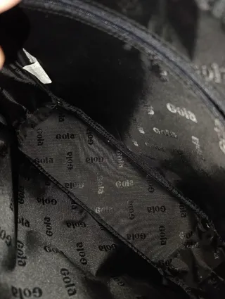 Borsa Gola con fiori colorati