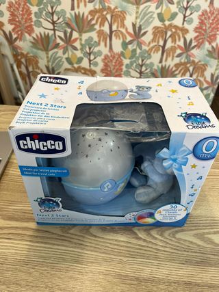 Proyector Noche Bebé Chicco First Dreams