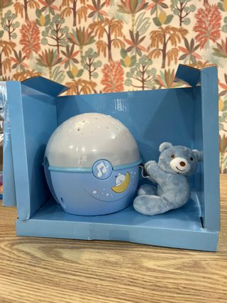 Proyector Noche Bebé Chicco First Dreams