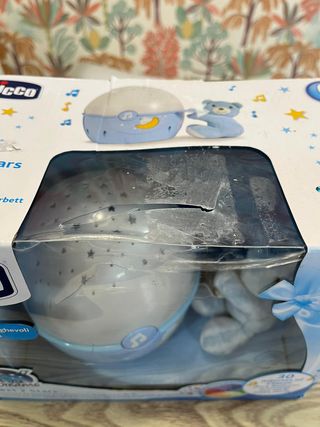 Proyector Noche Bebé Chicco First Dreams