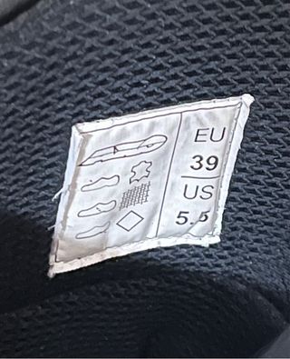 Botas de Moto Mujer Negras