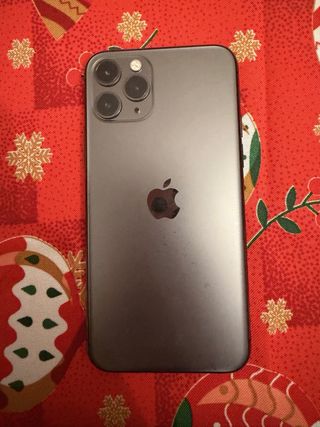 iPhone 11 Pro 256 GB Nero