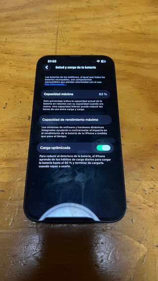 iPhone 14 128GB Midnight