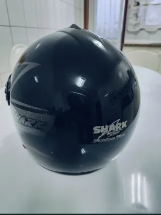 Casco Shark XS - Excelente estado