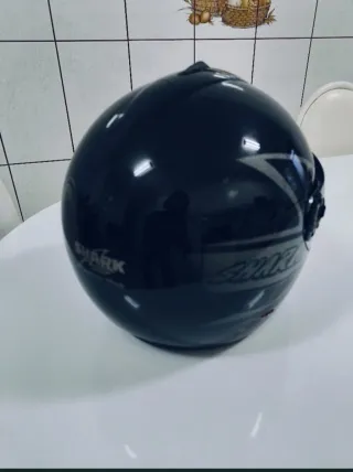 Casco Shark XS - Excelente estado