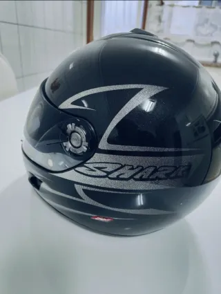 Casco Shark XS - Excelente estado
