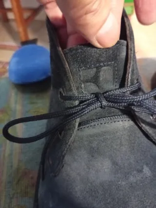 Zapatos Hugo Boss Hombre Gris 43 también