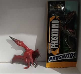 Phoskidinos Jurassic World Rebirth Juguetes