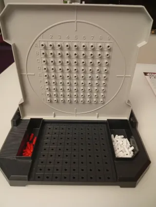 Juego de mesa Star Wars Hundir la Flota