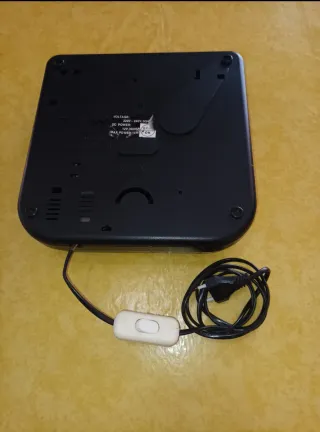 Rebobinador VHS REBOL RV-70 Vintage