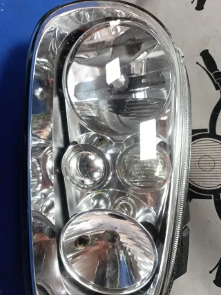Faro Delantero Derecho VW Golf MK4