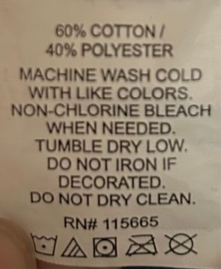 Sudadera Hufflepuff Talla M