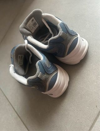 Zapatillas New Balance 530 Azul/Blanco