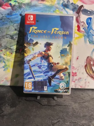 Prince of Persia The Lost Crown Nintendo Switch