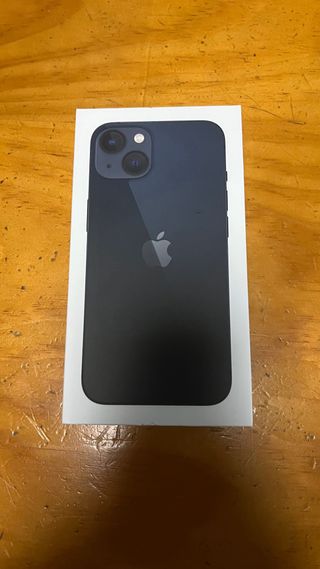 Caja iPhone 13