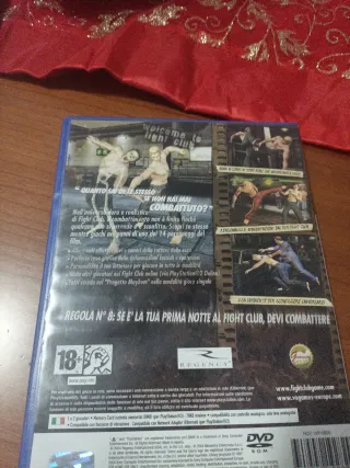 Fight Club PS2 - Gioco per PlayStation 2