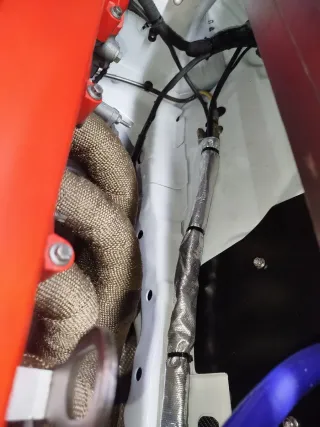 Ford Fiesta st rally