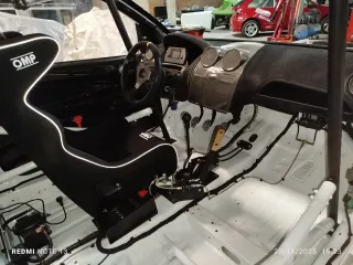 Ford Fiesta st rally