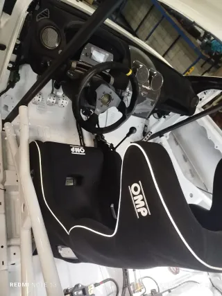 Ford Fiesta st rally