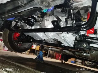 Ford Fiesta st rally