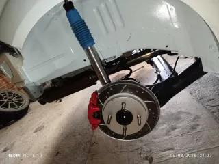 Ford Fiesta st rally