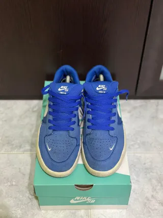 Zapatillas Nike SB Force 58 Azules