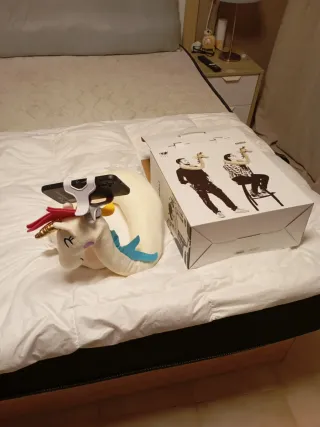 Soporte móvil flexible