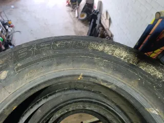 Neumático Camión 315/70 R 22.5  unidades 3